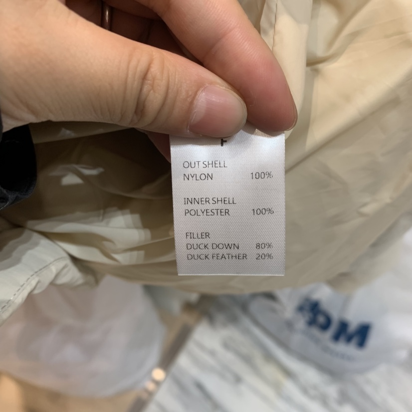 LIFFEY東大門㊣實拍女裝新品推薦25秋冬短款羽絨服填充鴨絨LIFFEY短款羽絨服