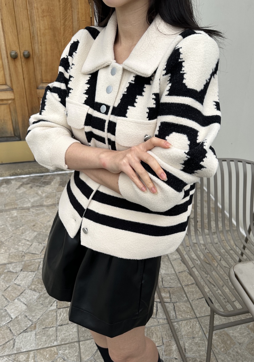 CLASSY-O韓國直郵㊣女裝新款休閑人氣熱賣時尚真品推薦夾克CLASSY-O夾克