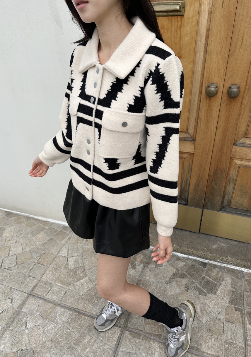 CLASSY-O韓國直郵㊣女裝新款休閑人氣熱賣時尚真品推薦夾克CLASSY-O夾克