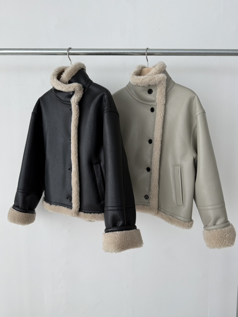 TAUPE韓國代購㊣女裝新款職業推薦25秋冬熱賣時尚休閑短款棉服TAUPE短款棉服