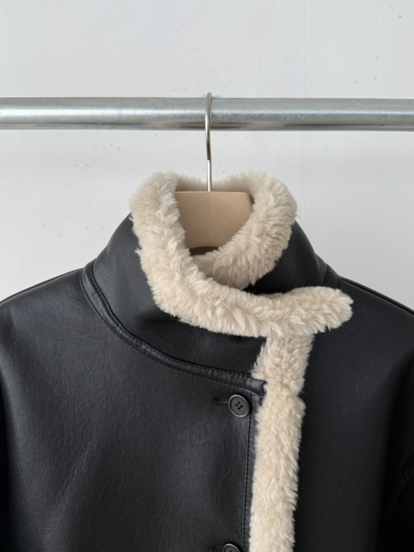 TAUPE韓國代購㊣女裝新款職業推薦25秋冬熱賣時尚休閑短款棉服TAUPE短款棉服