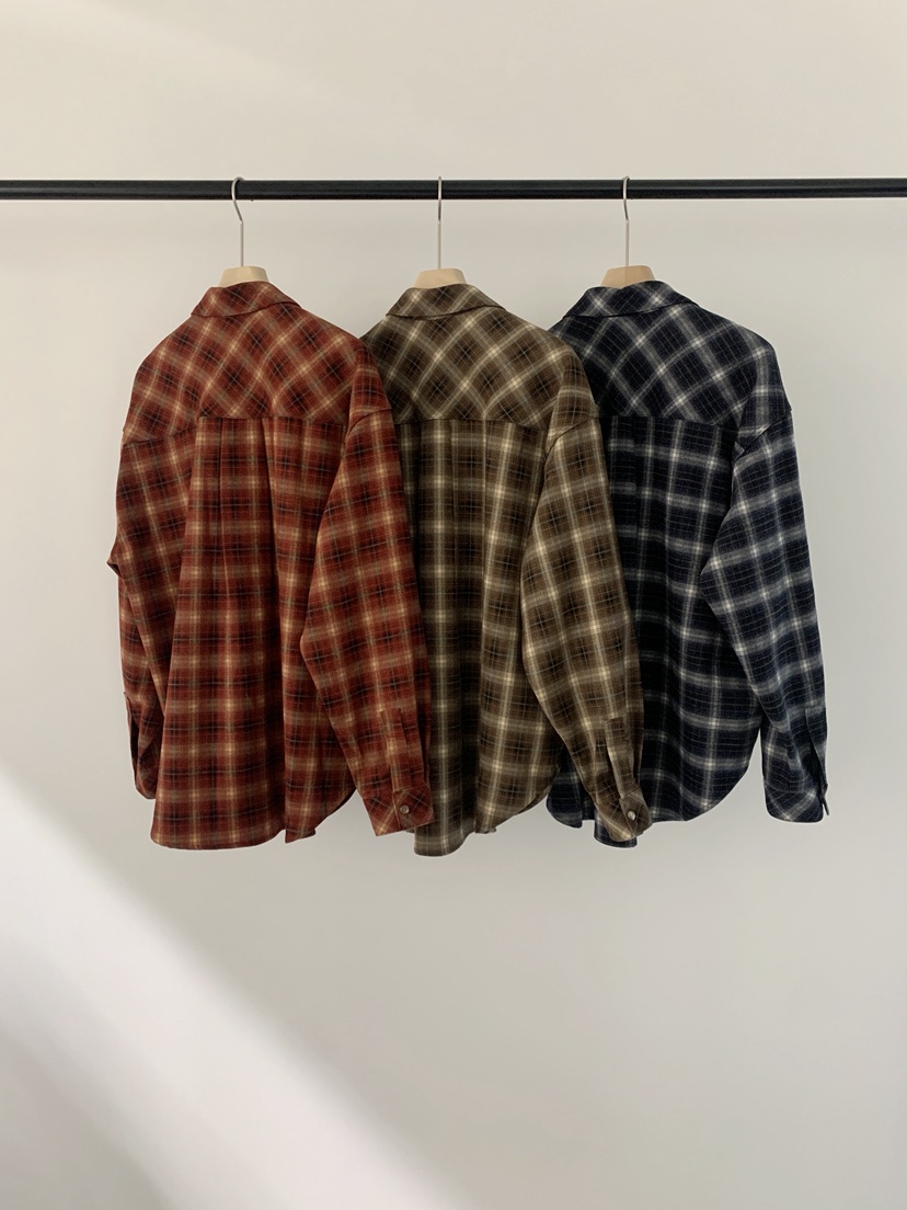 LOGARDEN韓國直郵㊣女士新品時尚休閑熱賣職業推薦襯衫蕾絲衫LO GARDEN襯衫/蕾絲衫