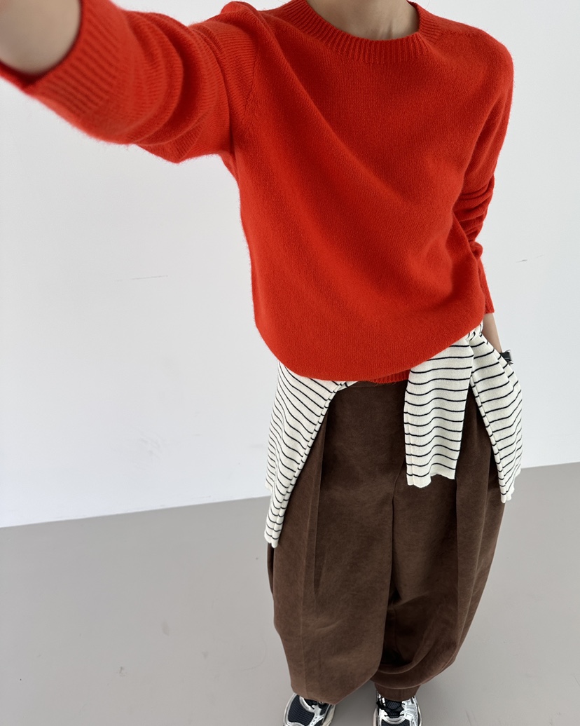 HOWDY東大門㊣代購女裝新品時尚真品人氣熱賣推薦休閑休閑褲howdy休閑褲