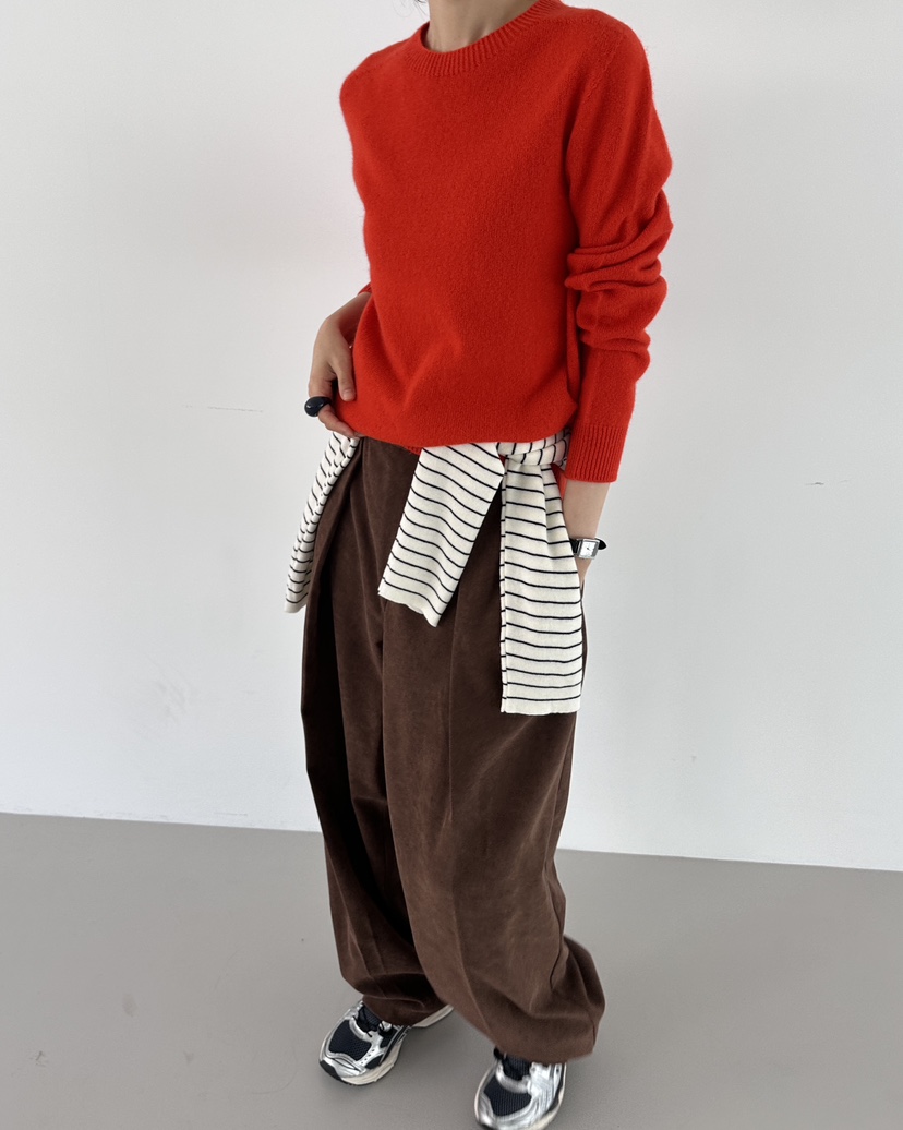 HOWDY東大門㊣代購女裝新品時尚真品人氣熱賣推薦休閑休閑褲howdy休閑褲