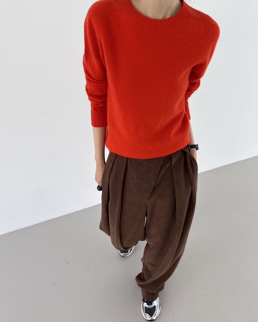 HOWDY東大門㊣代購女裝新品時尚真品人氣熱賣推薦休閑休閑褲howdy休閑褲