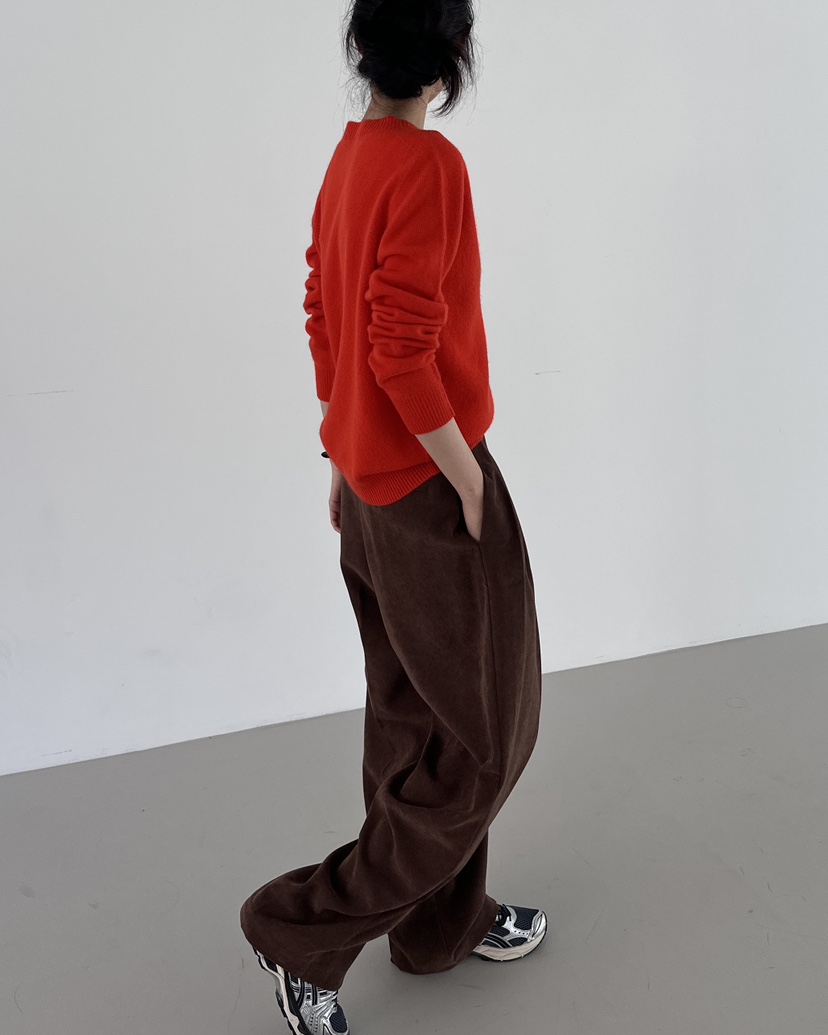 HOWDY東大門㊣代購女裝新品時尚真品人氣熱賣推薦休閑休閑褲howdy休閑褲