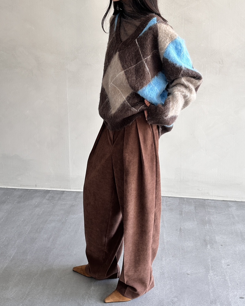 HOWDY東大門㊣代購女裝新品時尚真品人氣熱賣推薦休閑休閑褲howdy休閑褲