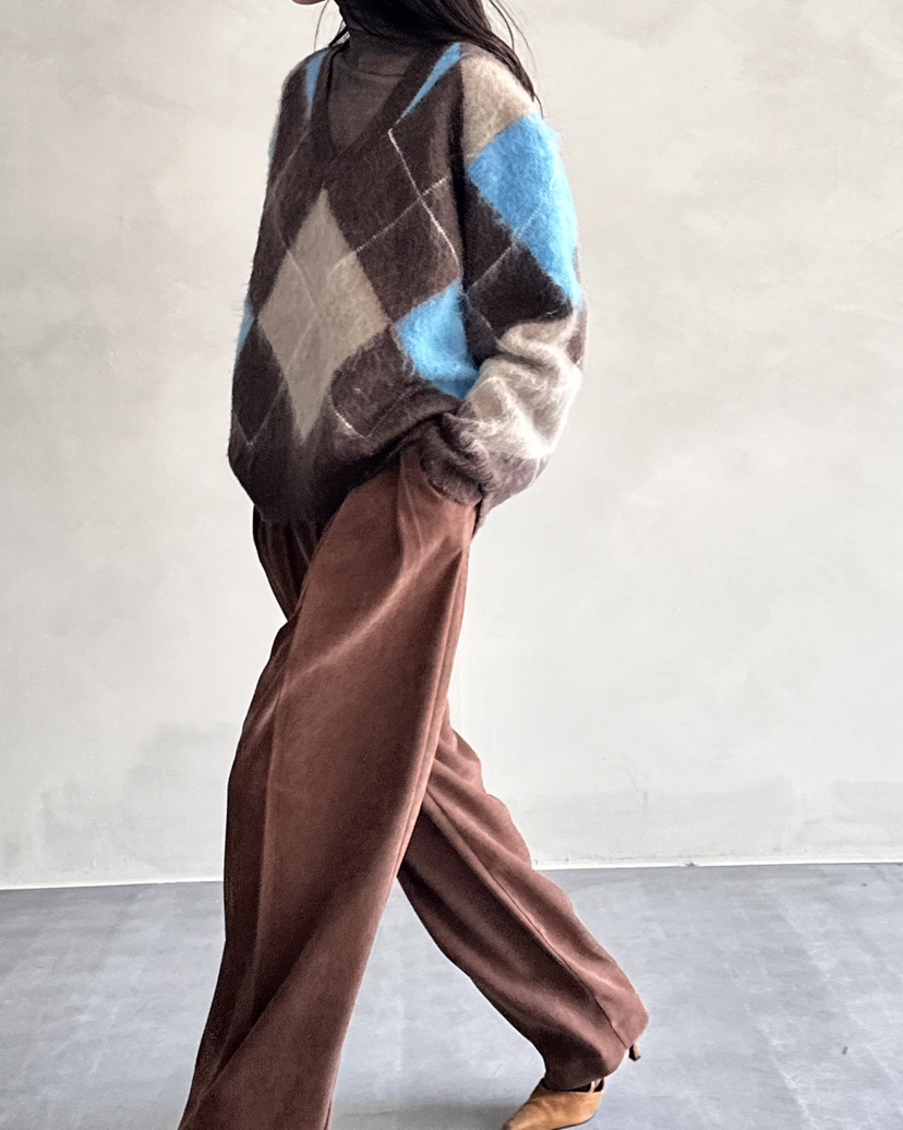 HOWDY東大門㊣代購女裝新品時尚真品人氣熱賣推薦休閑休閑褲howdy休閑褲