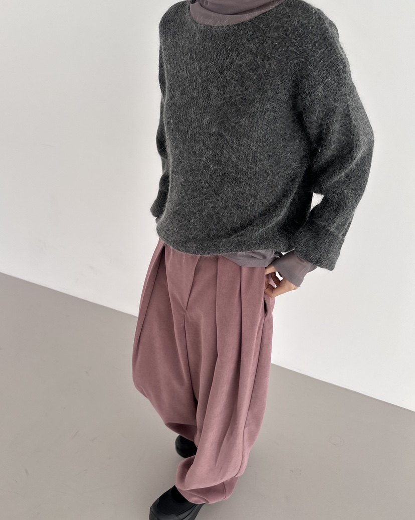 HOWDY東大門㊣代購女裝新品時尚真品人氣熱賣推薦休閑休閑褲howdy休閑褲