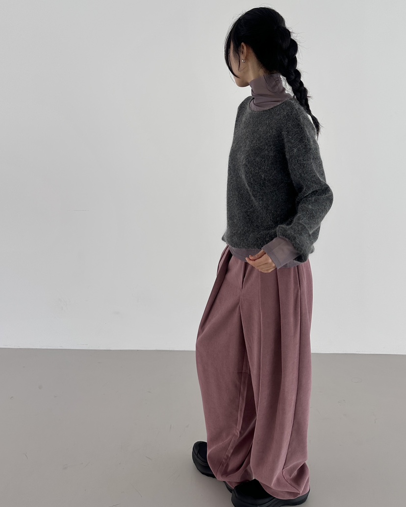 HOWDY東大門㊣代購女裝新品時尚真品人氣熱賣推薦休閑休閑褲howdy休閑褲