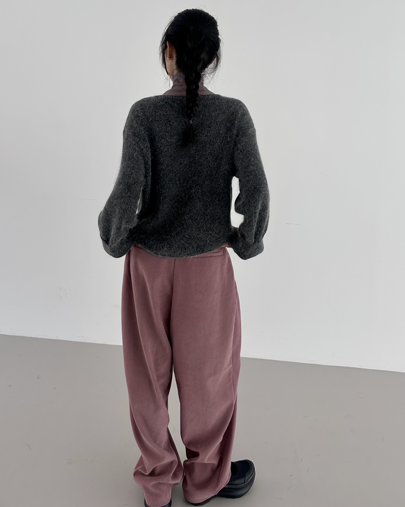 HOWDY東大門㊣代購女裝新品時尚真品人氣熱賣推薦休閑休閑褲howdy休閑褲