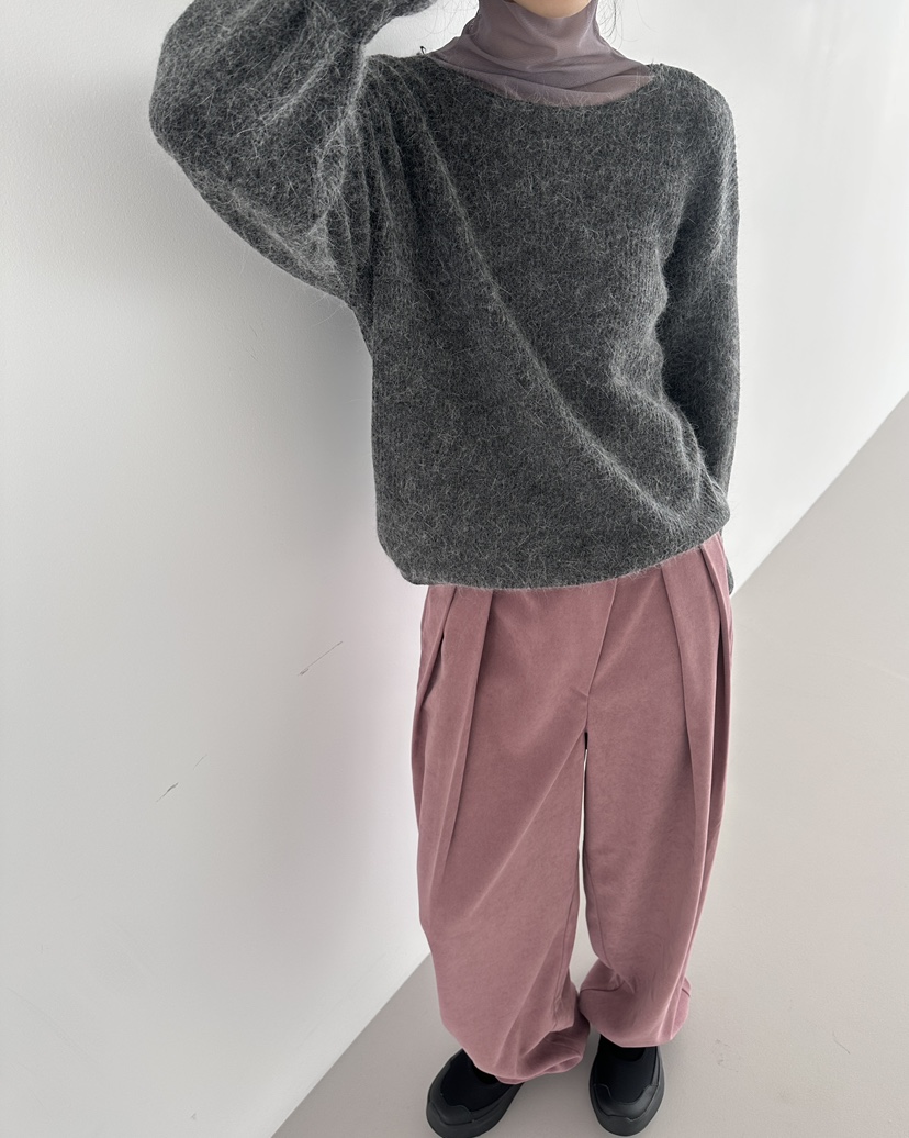 HOWDY東大門㊣代購女裝新品時尚真品人氣熱賣推薦休閑休閑褲howdy休閑褲