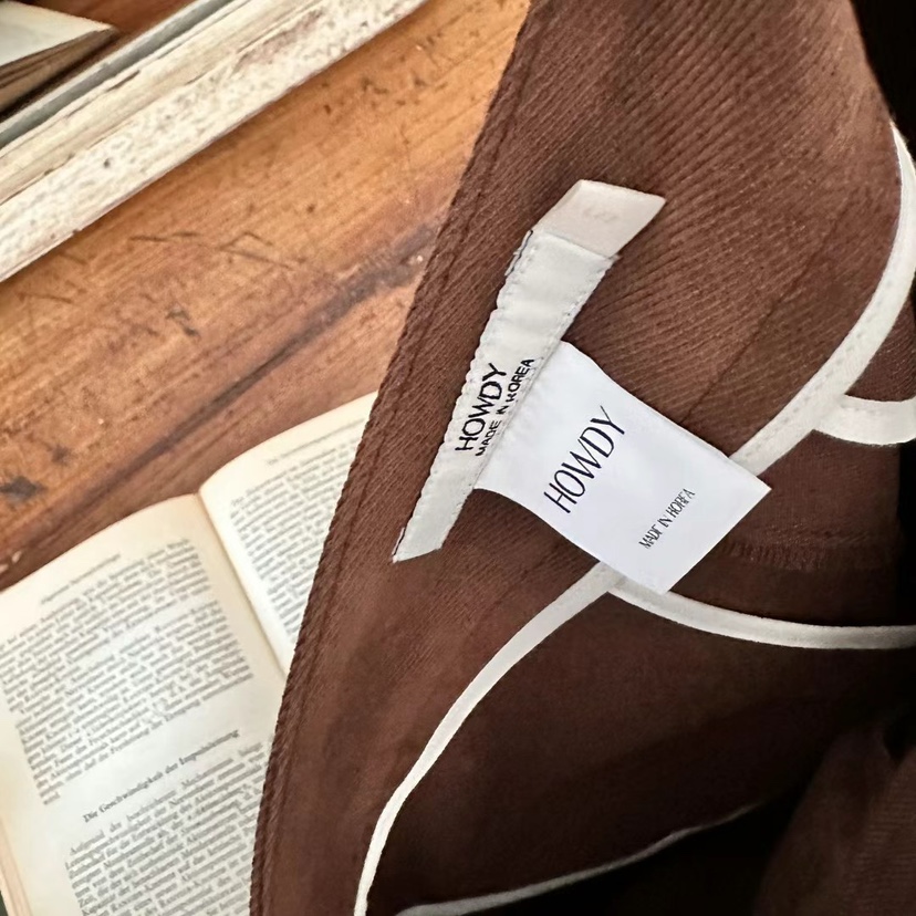 HOWDY東大門㊣代購女裝新品時尚真品人氣熱賣推薦休閑休閑褲howdy休閑褲