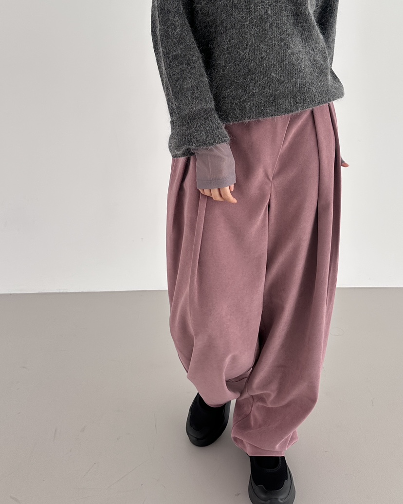 HOWDY東大門㊣代購女裝新品時尚真品人氣熱賣推薦休閑休閑褲howdy休閑褲圖色2