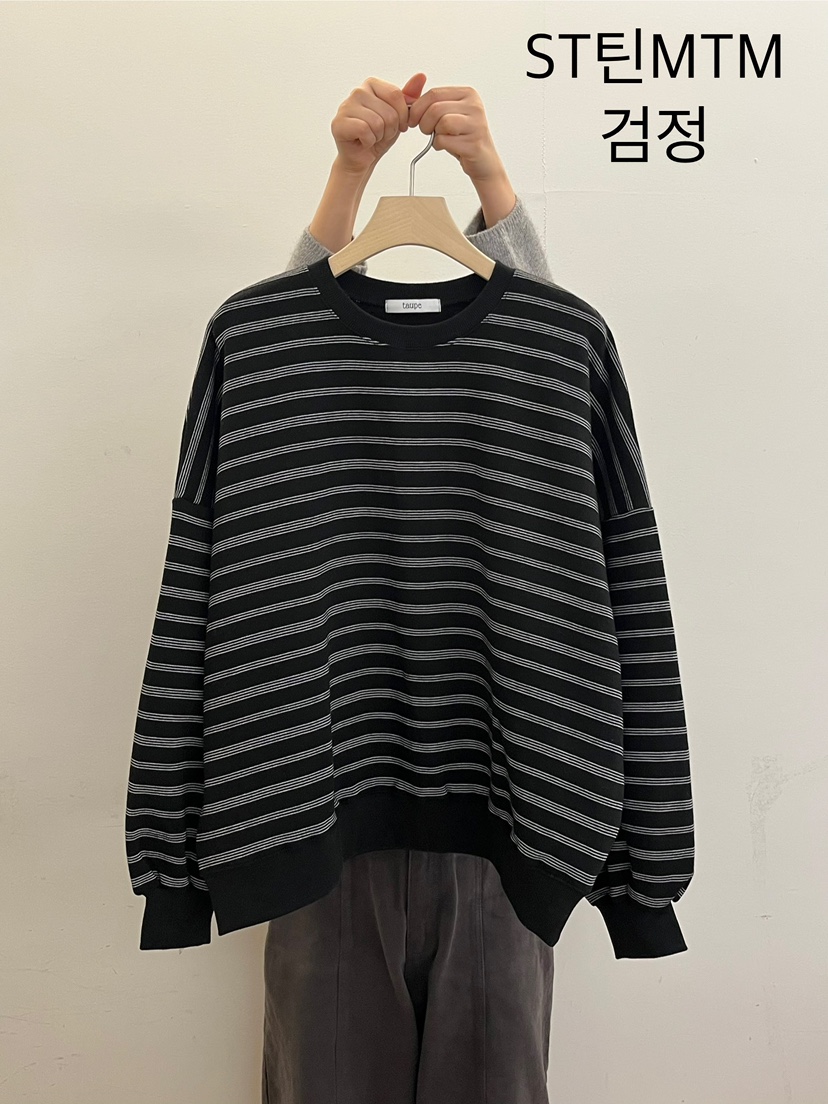 TAUPE東大門㊣代購女裝新品人氣休閑職業時尚熱賣真品推薦衛衣TAUPE衛衣圖色2