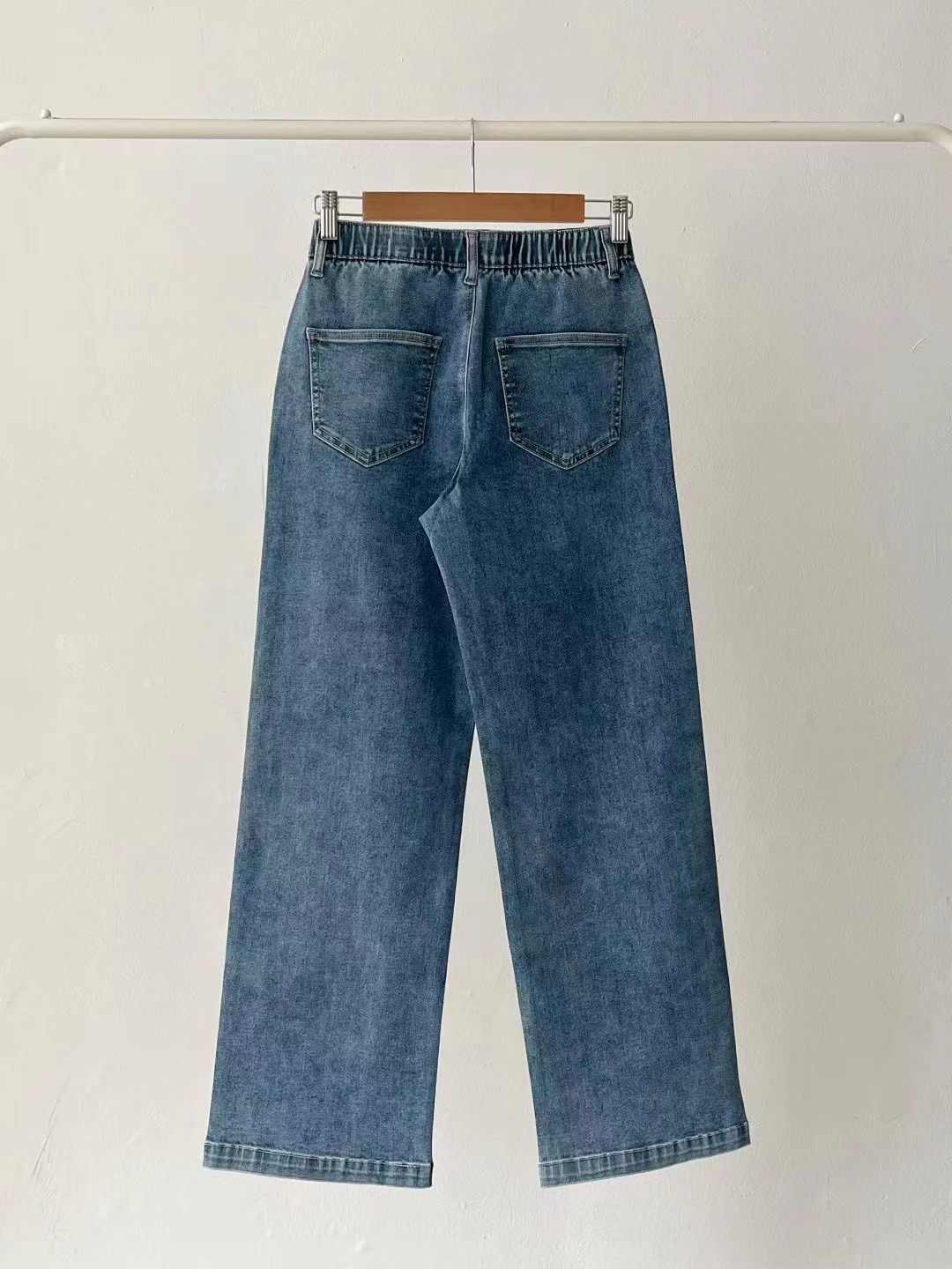 UB 40東大門㊣直郵女士新品熱賣25秋冬職業時尚推薦牛仔褲UB 40牛仔褲