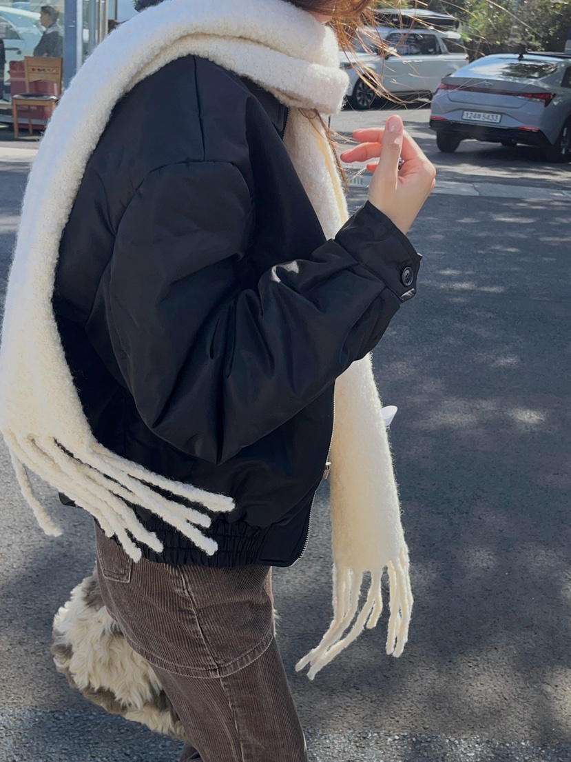 MADE-P東大門㊣代購女裝新品熱賣推薦真品圍巾披肩羊毛圍巾MADE-P圍巾/披肩