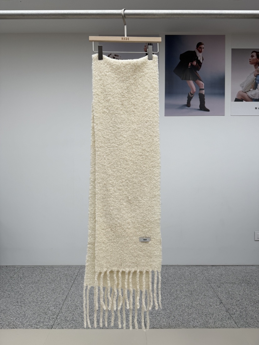 MADE-P東大門㊣代購女裝新品熱賣推薦真品圍巾披肩羊毛圍巾MADE-P圍巾/披肩