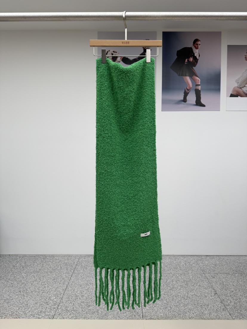 MADE-P東大門㊣代購女裝新品熱賣推薦真品圍巾披肩羊毛圍巾MADE-P圍巾/披肩圖色2