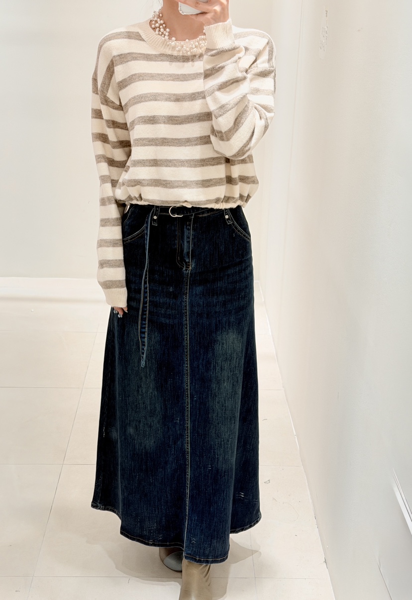 CORAL東大門㊣直郵女裝新品推薦時尚真品人氣熱賣25秋冬針織衫CORAL針織衫