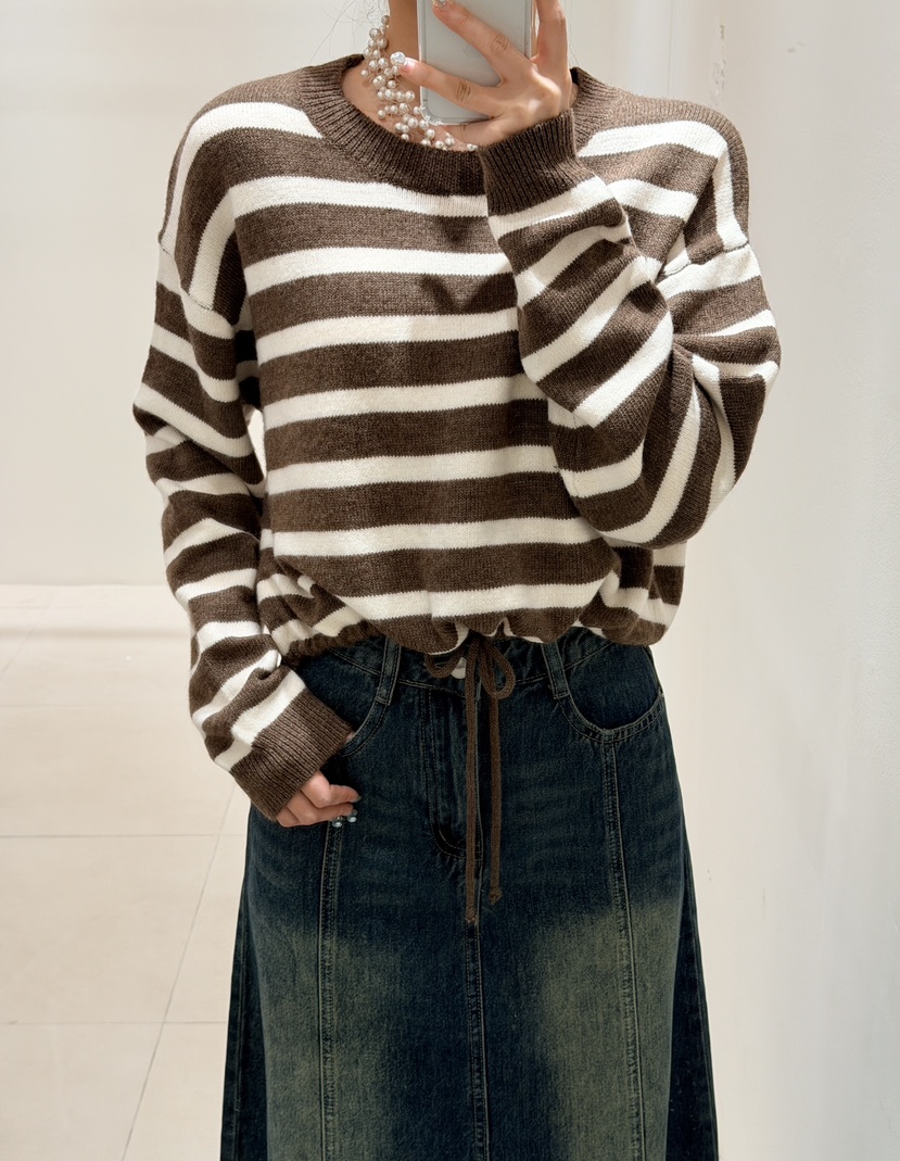 CORAL東大門㊣直郵女裝新品推薦時尚真品人氣熱賣25秋冬針織衫CORAL針織衫