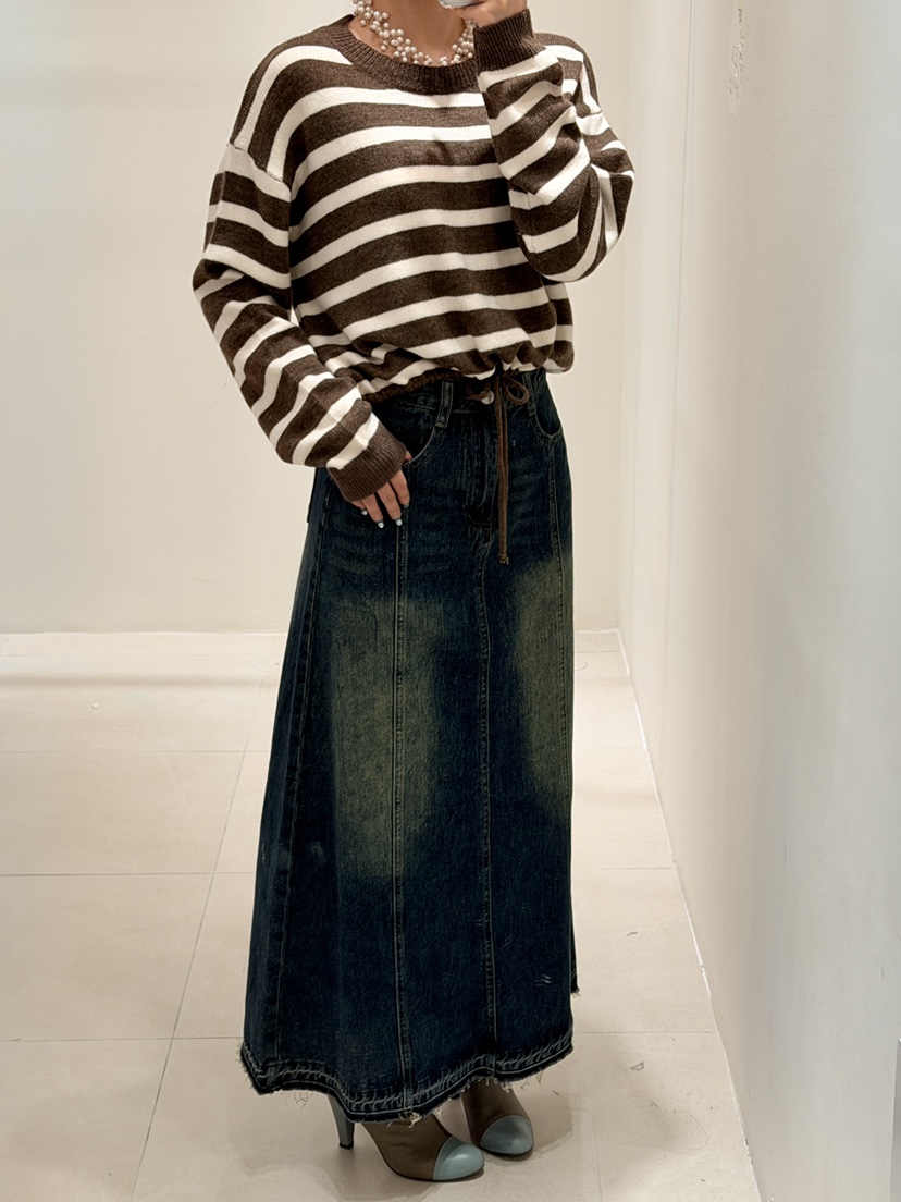 CORAL東大門㊣直郵女裝新品推薦時尚真品人氣熱賣25秋冬針織衫CORAL針織衫