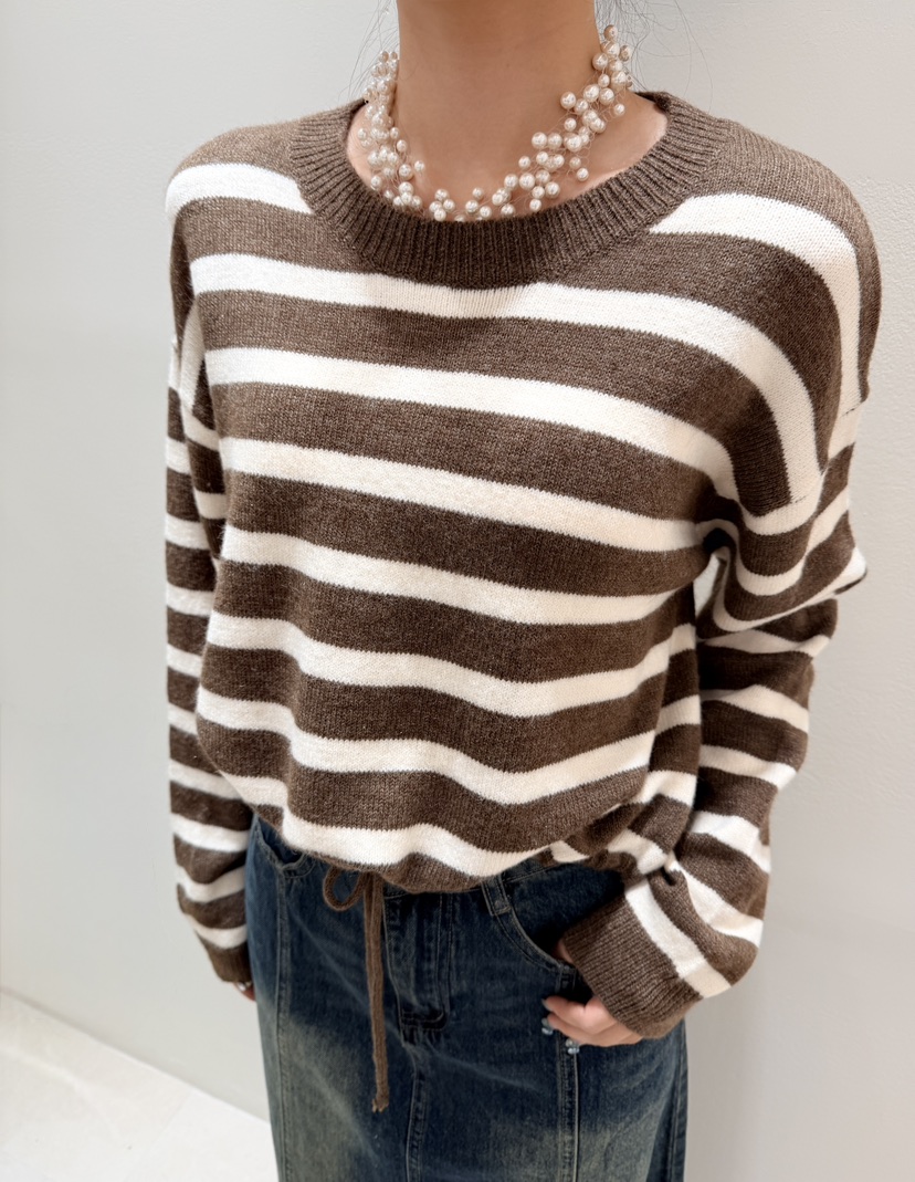 CORAL東大門㊣直郵女裝新品推薦時尚真品人氣熱賣25秋冬針織衫CORAL針織衫