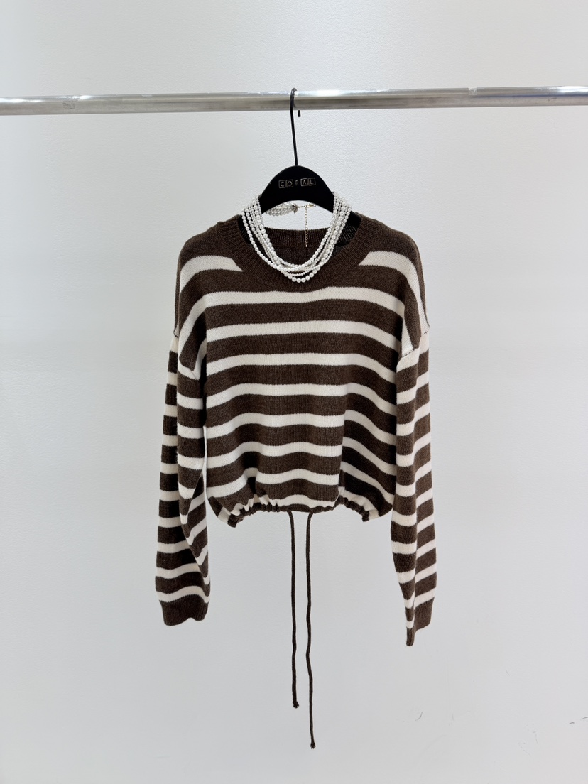 CORAL東大門㊣直郵女裝新品推薦時尚真品人氣熱賣25秋冬針織衫CORAL針織衫