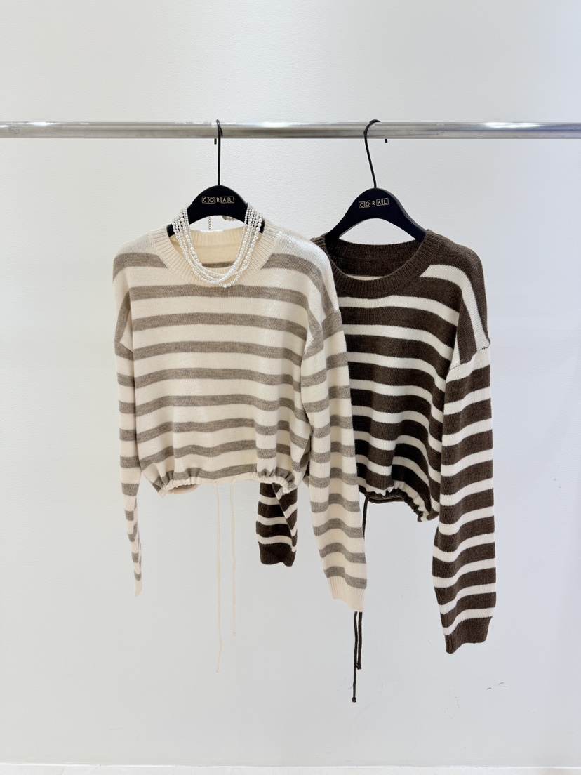 CORAL東大門㊣直郵女裝新品推薦時尚真品人氣熱賣25秋冬針織衫CORAL針織衫