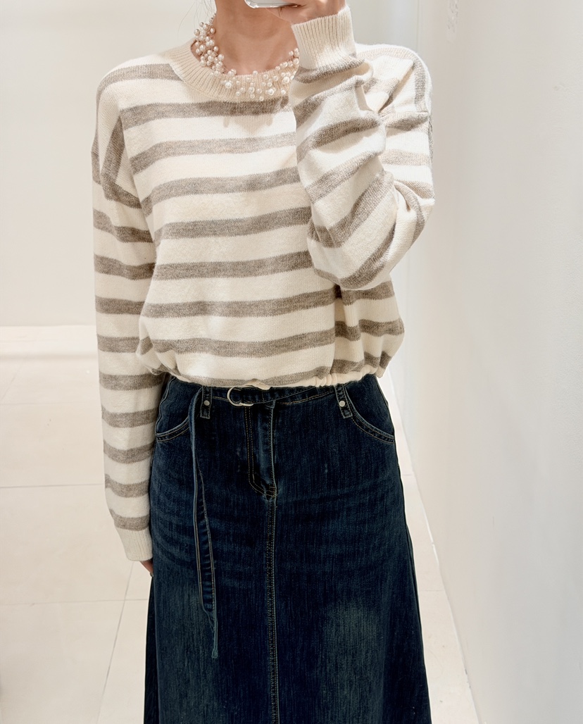 CORAL東大門㊣直郵女裝新品推薦時尚真品人氣熱賣25秋冬針織衫CORAL針織衫圖色1