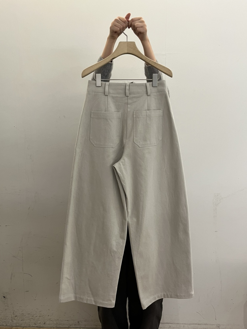 TAUPE韓國直郵㊣女士新款休閑25秋冬熱賣人氣真品時尚休閑褲TAUPE休閑褲