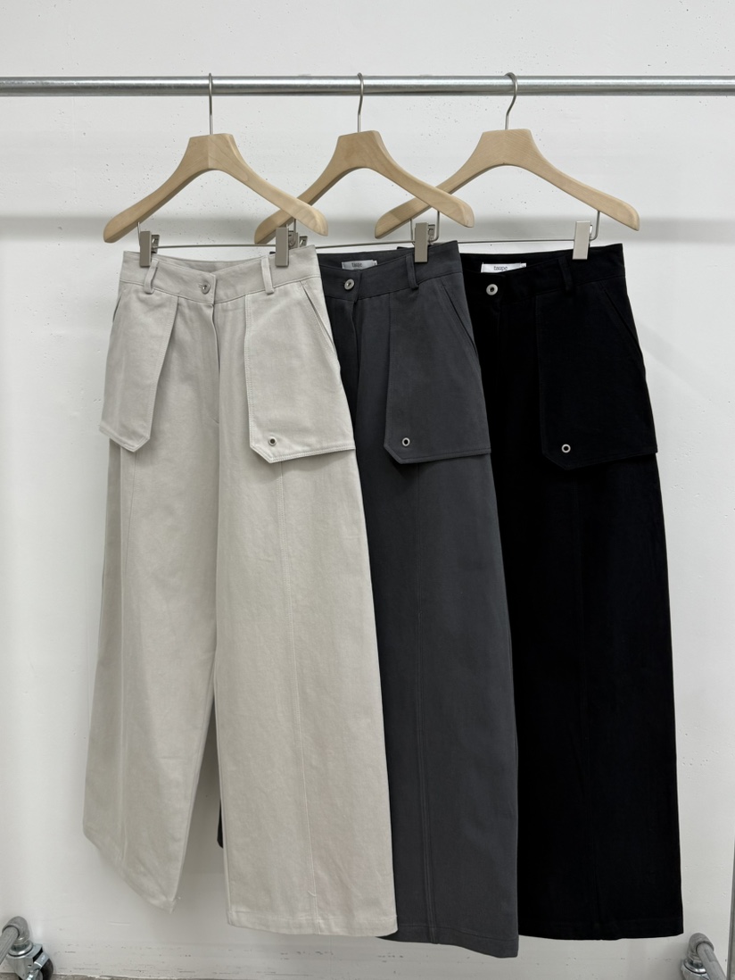 TAUPE韓國直郵㊣女士新款休閑25秋冬熱賣人氣真品時尚休閑褲TAUPE休閑褲