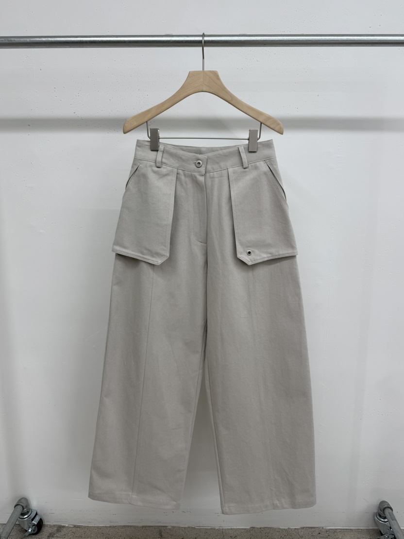 TAUPE韓國直郵㊣女士新款休閑25秋冬熱賣人氣真品時尚休閑褲TAUPE休閑褲