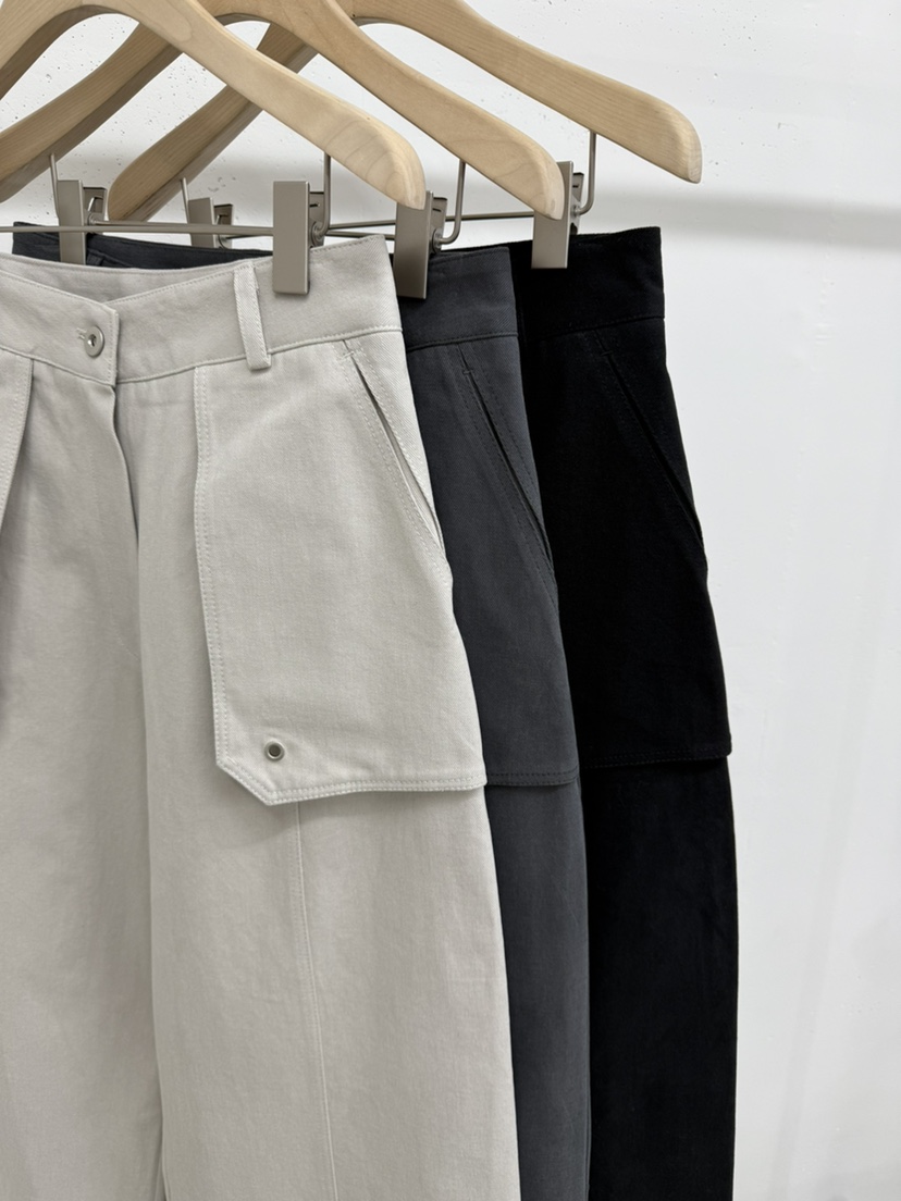 TAUPE韓國直郵㊣女士新款休閑25秋冬熱賣人氣真品時尚休閑褲TAUPE休閑褲