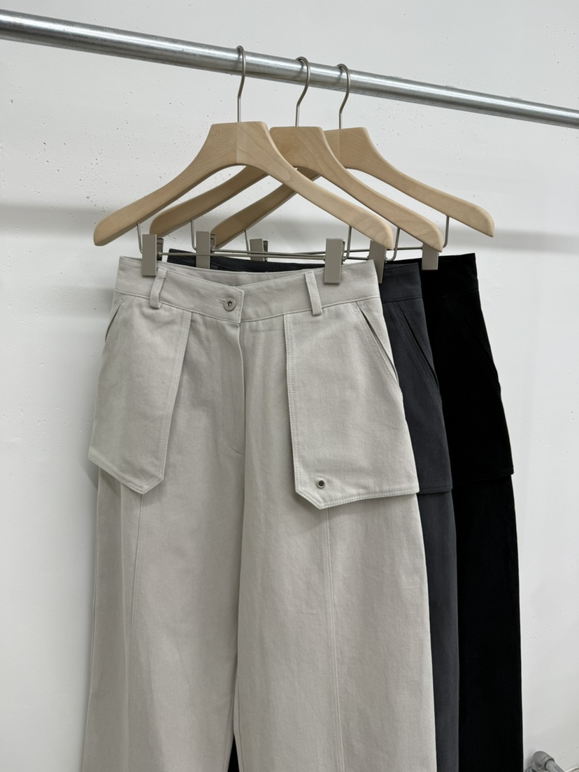 TAUPE韓國直郵㊣女士新款休閑25秋冬熱賣人氣真品時尚休閑褲TAUPE休閑褲