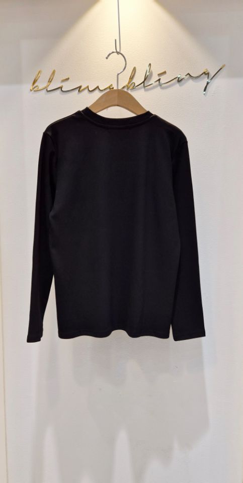 RICO東大門㊣實拍女士新款推薦人氣真品熱賣休閑職業長袖T恤bling bling/RICO長袖T恤