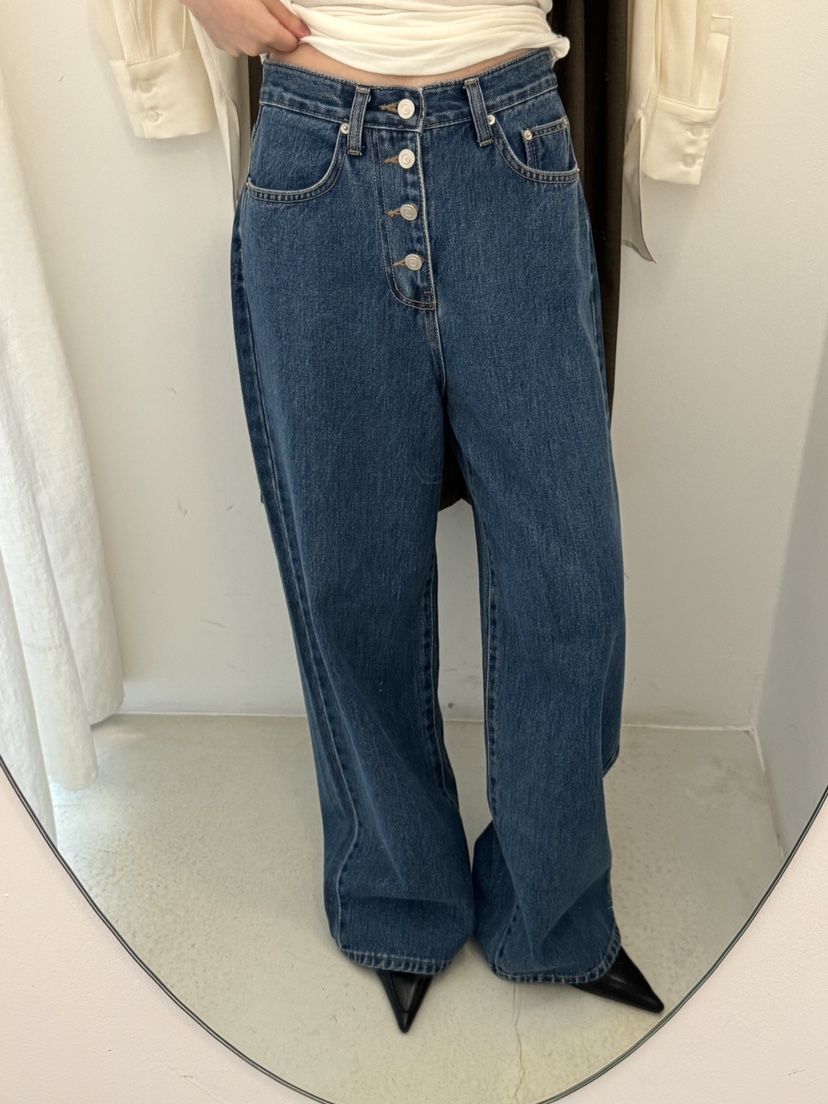 LE-PPL東大門㊣直郵女士新品人氣休閑時尚牛仔褲含腰帶系腰帶LE-PPL牛仔褲