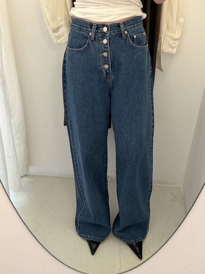 LE-PPL東大門㊣直郵女士新品人氣休閑時尚牛仔褲含腰帶系腰帶LE-PPL牛仔褲