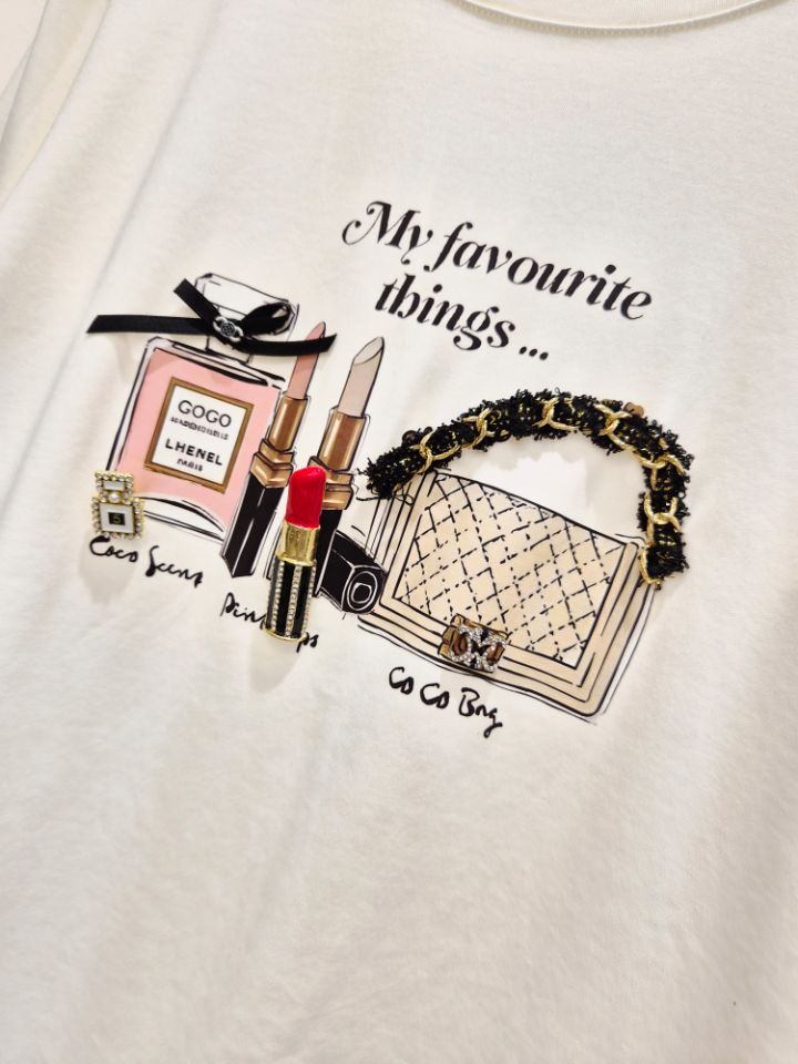 RICO東大門㊣代購女士新款時尚休閑熱賣人氣職業25秋冬長袖T恤bling bling/RICO長袖T恤