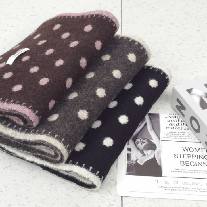 EBADA東大門㊣實拍女士新款25秋冬職業真品時尚圍巾披肩雙面EBADA圍巾/披肩