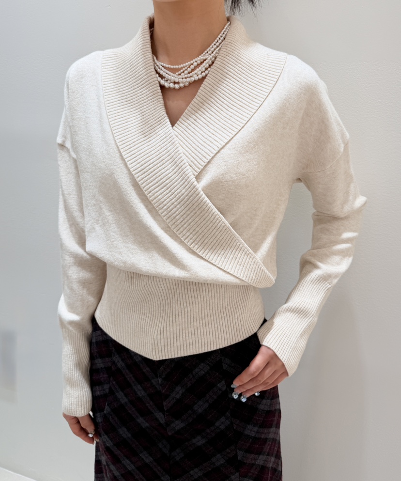 CORAL東大門㊣實拍女裝新品25秋冬休閑熱賣推薦真品時尚針織衫CORAL針織衫