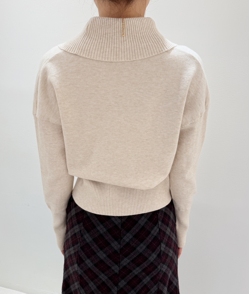 CORAL東大門㊣實拍女裝新品25秋冬休閑熱賣推薦真品時尚針織衫CORAL針織衫