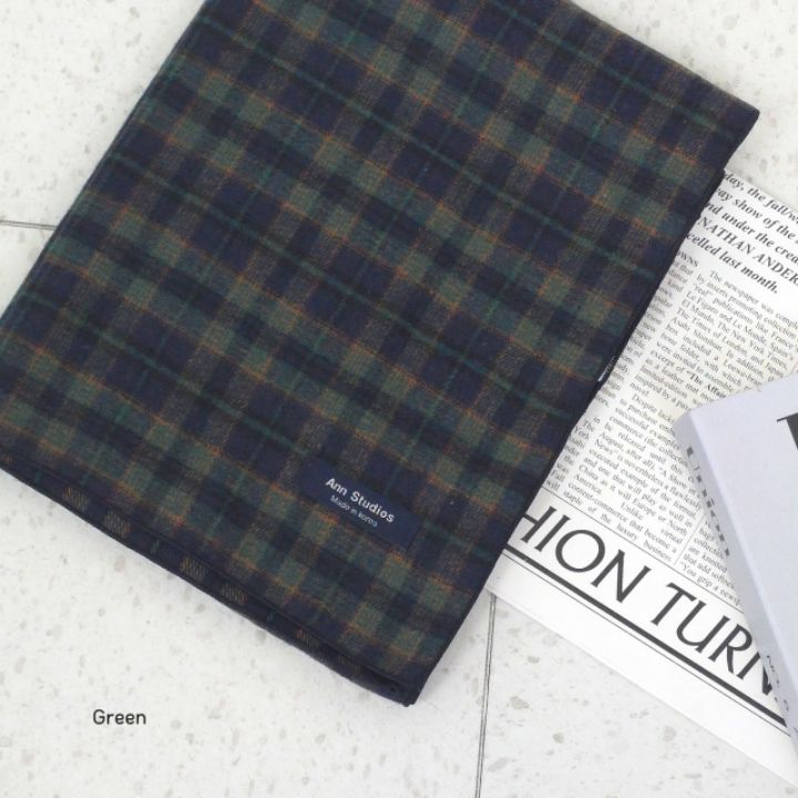 EBADA東大門㊣代購女裝新品推薦休閑熱賣職業25秋冬圍巾披肩EBADA圍巾/披肩