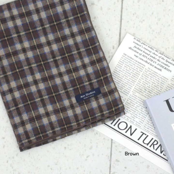 EBADA東大門㊣代購女裝新品推薦休閑熱賣職業25秋冬圍巾披肩EBADA圍巾/披肩