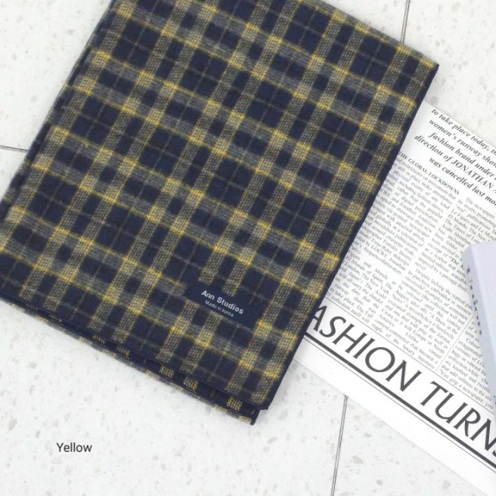 EBADA東大門㊣代購女裝新品推薦休閑熱賣職業25秋冬圍巾披肩EBADA圍巾/披肩