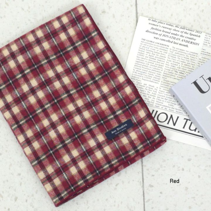 EBADA東大門㊣代購女裝新品推薦休閑熱賣職業25秋冬圍巾披肩EBADA圍巾/披肩