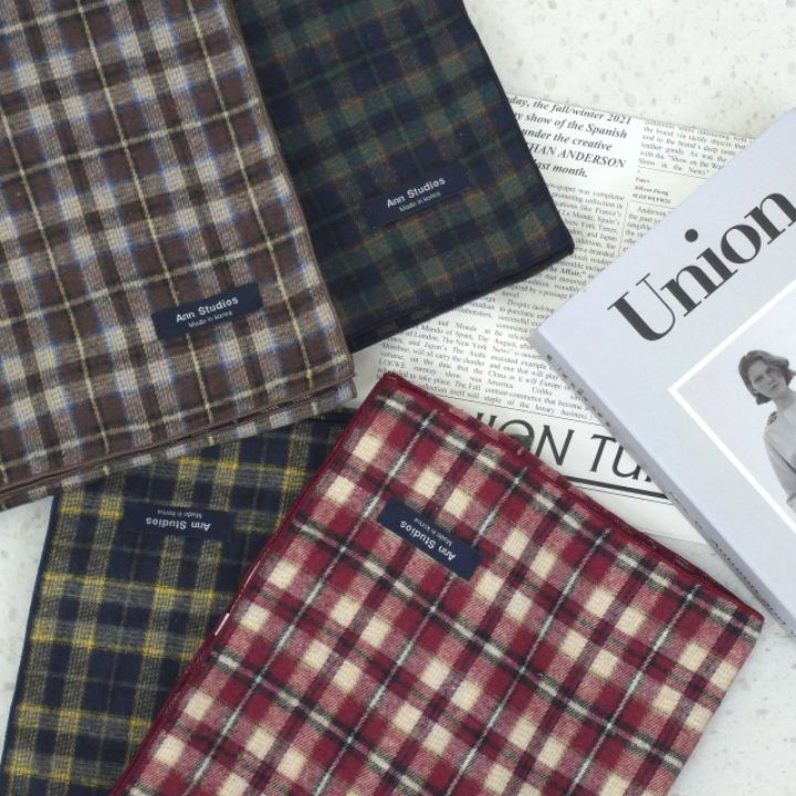 EBADA東大門㊣代購女裝新品推薦休閑熱賣職業25秋冬圍巾披肩EBADA圍巾/披肩