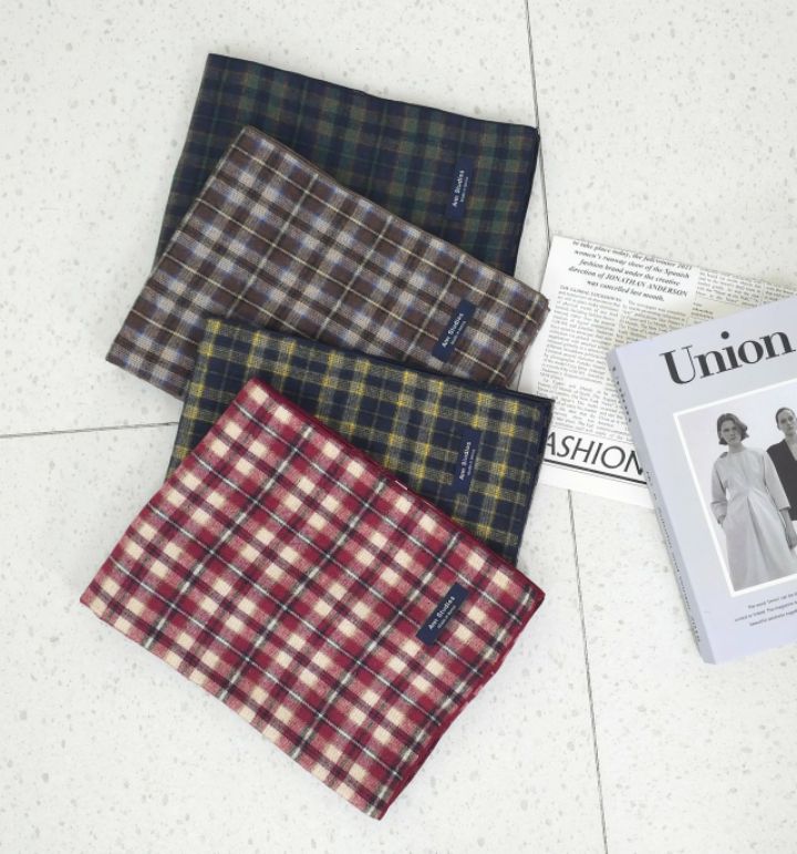 EBADA東大門㊣代購女裝新品推薦休閑熱賣職業25秋冬圍巾披肩EBADA圍巾/披肩