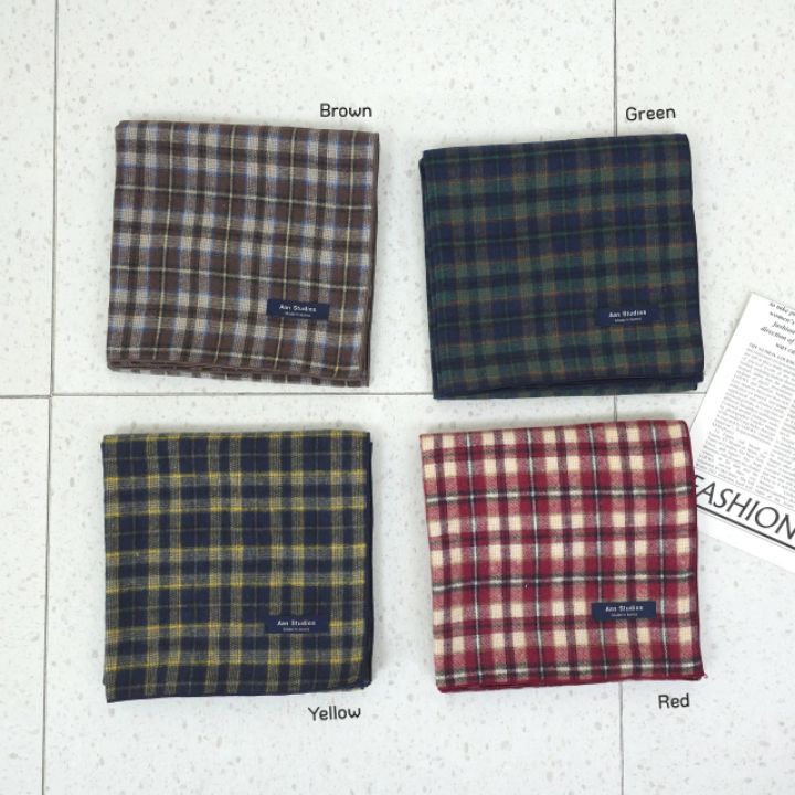 EBADA東大門㊣代購女裝新品推薦休閑熱賣職業25秋冬圍巾披肩EBADA圍巾/披肩