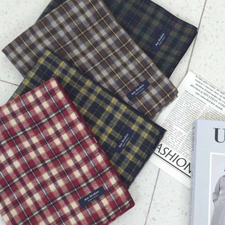 EBADA東大門㊣代購女裝新品推薦休閑熱賣職業25秋冬圍巾披肩EBADA圍巾/披肩